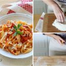 ¿Eres un amante de la pasta? ¡Aprende a hacer  tagliatelle frescos en casa!