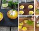Tartaletas de Mojito: el postre más refrescante de la temporada