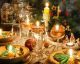 20 ideas originales para decorar tu mesa de Navidad