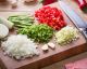 Secretos de Chef: tipos de cortes de verduras y hortalizas