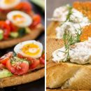 20 ideas de tostas que no te puedes perder