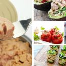 10 recetas que le quitan lo aburrido a una lata de atún