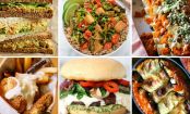 50 increíbles platos vegetarianos para tus lunes sin carne