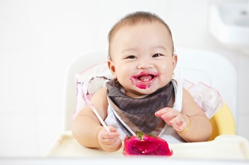 ¿Qué se le da de comer a los bebés en el resto del mundo?