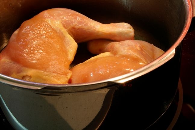 Aprende a hacer un delicioso pollo Tandoori en casa