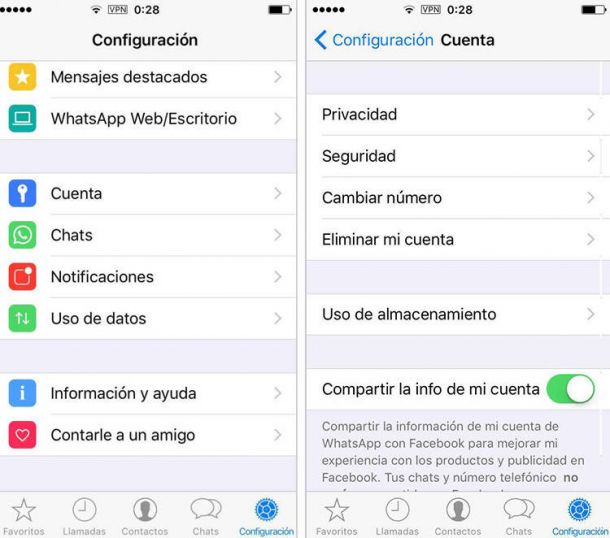Con este TRUCO de WHATSAPP podr&aacute;s saber si tu pareja es INFIEL &iquest;Te atreves?