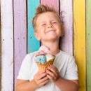 ¡Sorprendente! Comer helado en el desayuno te hace más inteligente