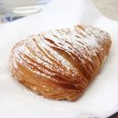 La leyenda de la sfogliatella napolitana