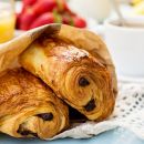 Napolitanas de chocolate caseras ¡como las que venden en Francia!