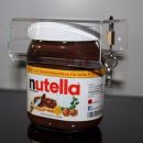 Inventa un candado para la Nutella a prueba de niños