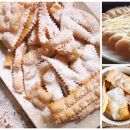 Prepara en casa los deliciosos Chiacchiere: los dulces italianos para Carnavales