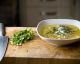 Las buenas razones para comer sopa hecha en casa