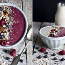 Smoothiebowl: la nueva tendencia a la hora del desayuno