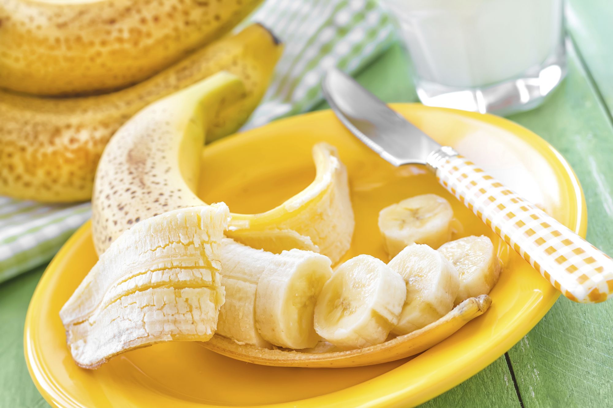 Formular baños cubierta El truco definitivo para hacer madurar los plátanos rápidamente