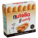 B-ready, ¡el increíble producto de Nutella para la merienda!