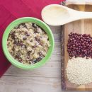 ¿Cómo cocinar quinoa en el microondas?