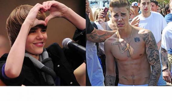 Wow: 8 KINDERSTARS damals und heute!