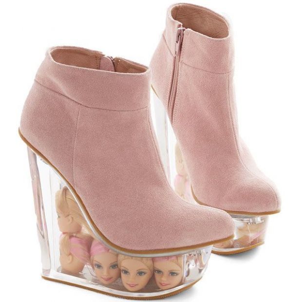 OS 50 SAPATOS mais BIZARROS do mundo, com HUMOR.