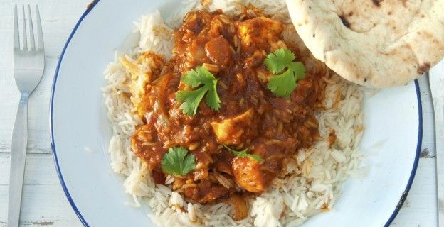 Curry, épices et parfums de la cuisine indienne