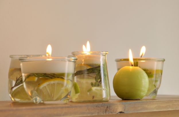 ¡Aprende a hacer unas velas caseras anti-mosquitos!