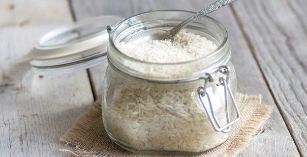 Preparar el arroz de manera diferente disminuye su contenido calórico