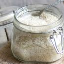 Preparar el arroz de manera diferente disminuye su contenido calórico