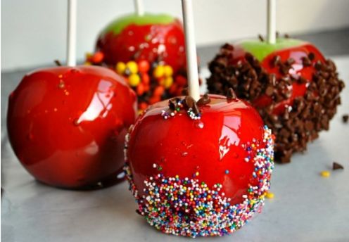 Manzanas de caramelo: El dulce más delicioso de Halloween