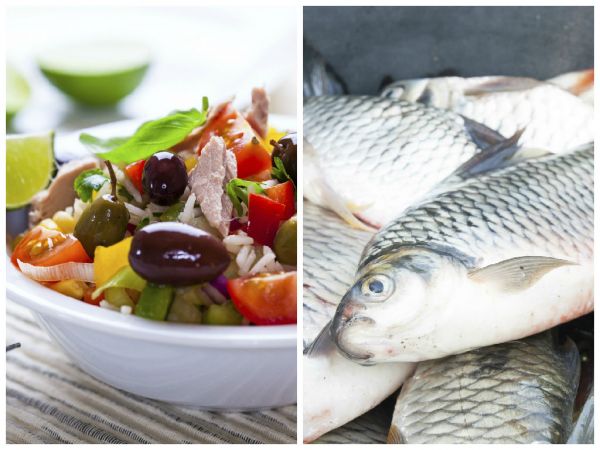 Los 10 alimentos que detestabas de pequeño