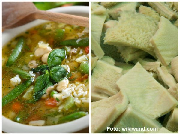 Los 10 alimentos que detestabas de pequeño