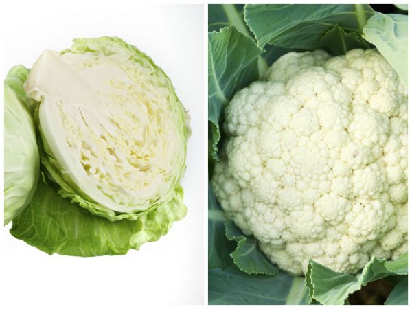 Los 10 alimentos que detestabas de pequeño