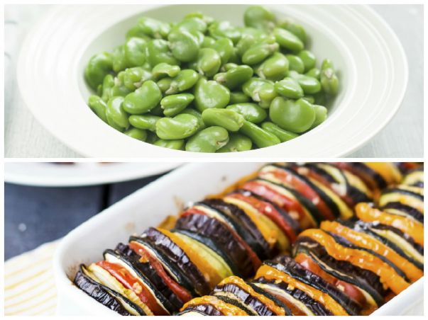 Los 10 alimentos que detestabas de pequeño