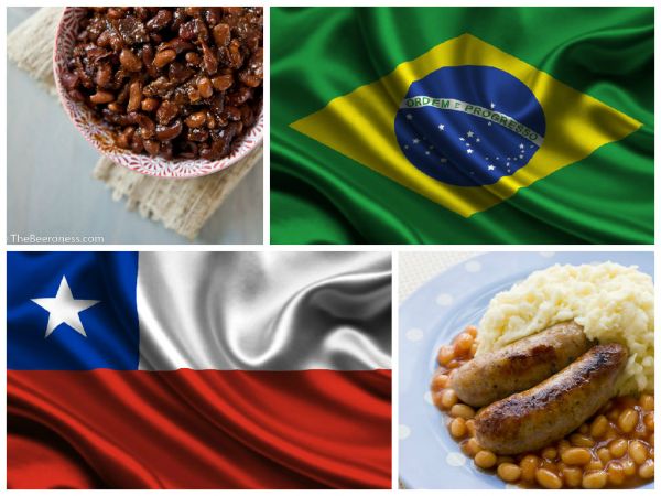 Las 12 mejores recetas de la Copa América
