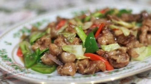 Delicias chinas: Descubre el auténtico Chop Suey tradicional