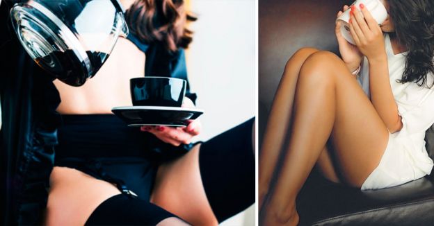 Café y sexo oral: este es el concepto del nuevo 'Fellatio Café'