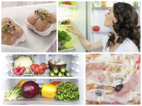 Consejos útiles para descongelar tus alimentos