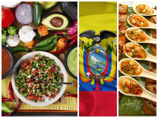 Ecuador: viaje culinario al medio de la tierra
