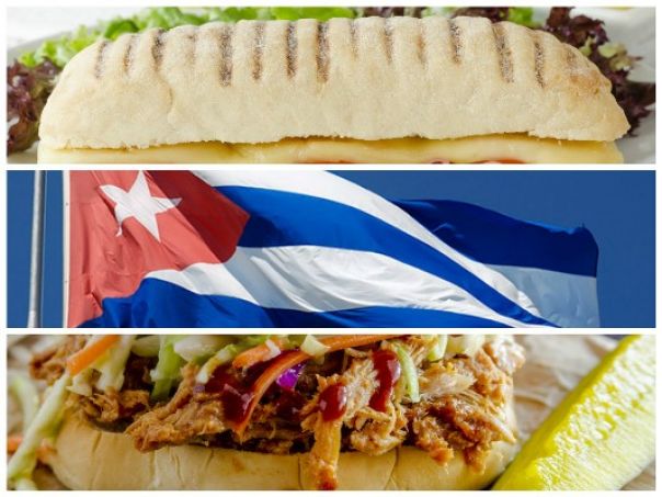 ¿Aún no conoces el delicioso sandwich cubano?