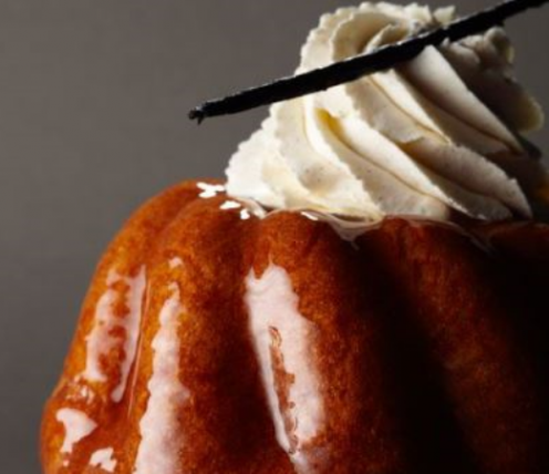 La dulce historia de la pastelería: receta de Baba au Rhum