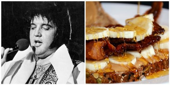 El sándwich que mató a Elvis Presley: aprender a preparar el sandwich del Rey