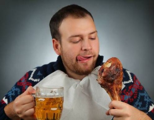 ¿Carnívoros de clóset? 1/3 de los vegetarianos come carne cuando está borracho
