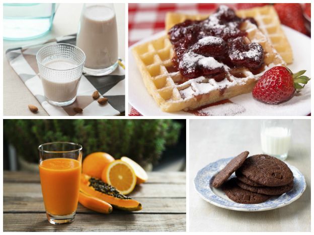 8 desayunos veganos para comenzar el día
