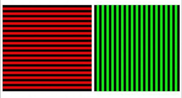 La ilusión óptica que puede cambiar tu percepción de los colores para siempre