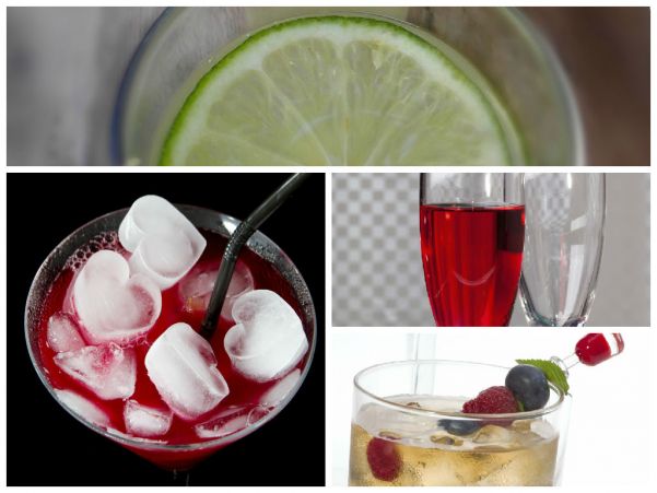 10 cócteles sin alcohol para un domingo sin resacas