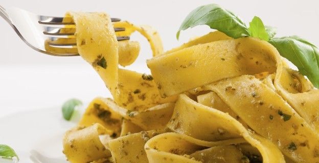 La pasta recalentada engorda menos que la pasta recién hecha. Mismo sabor y cantidad pero menos calorías.