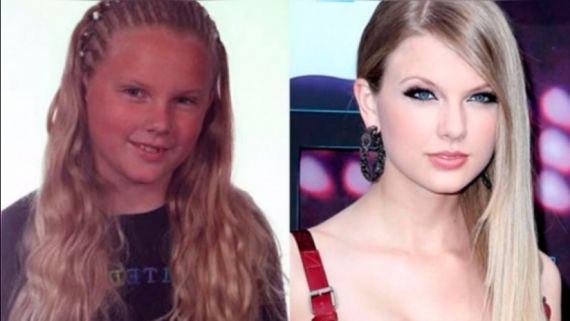 NIÑOS FAMOSOS ANTES y DESPUÉS: ¡No los reconocerás!