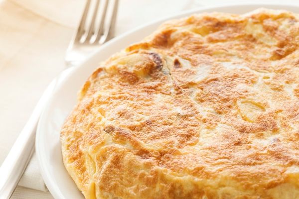 10 tortillas que te harán olvidarte de la tortilla de patatas de tu madre