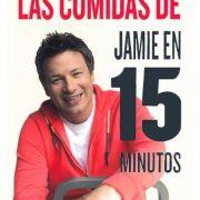 Libro Las comidas de Jaime en 15 minutos