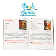 Libro Cook&Swim