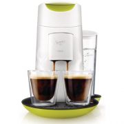 Cafetera Senseo Twist con pantalla táctil