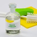 ¿Sabes por qué el vinagre es tu mejor aliado en la limpieza del hogar?